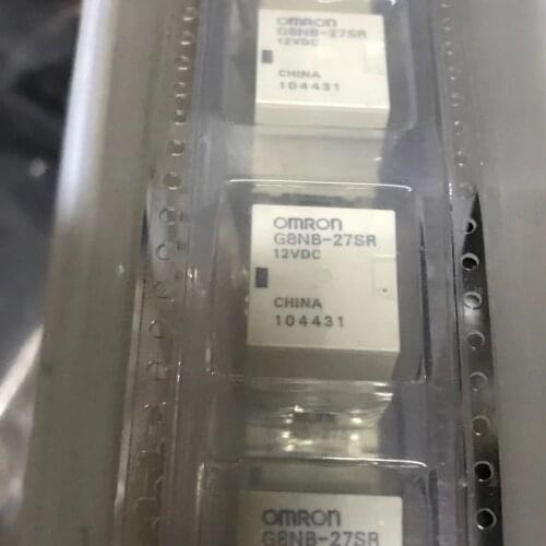 G8NB-27SR 12VDC auto relay