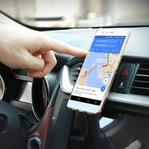 Magnetic Car Air Vent Mobile Phone Holder For audi a4 b5 megane 3 tucson renault clio 2 alfa romeo 159 audi q7 megane 2