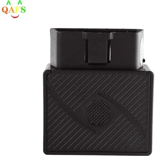 Mini OBD GPS Tracker Car GSM OBDII Vehicle Tracking Device OBD2 16 PIN interface china gps locator with Software & APP Plug Play
