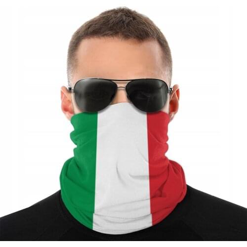 Hungary Flag Scarves Neck Face Mask Men Women Fashion Tube Scarf Seamless Bandana Windproof Headwear Outdoor Hiking