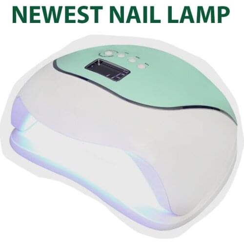 Newest Powerful UV LED Lamp for Nail Dryer For All Gels 36 LEDs Dryer Lamp Polish Sun Light Timer 10/30/60s For Nail Dryer