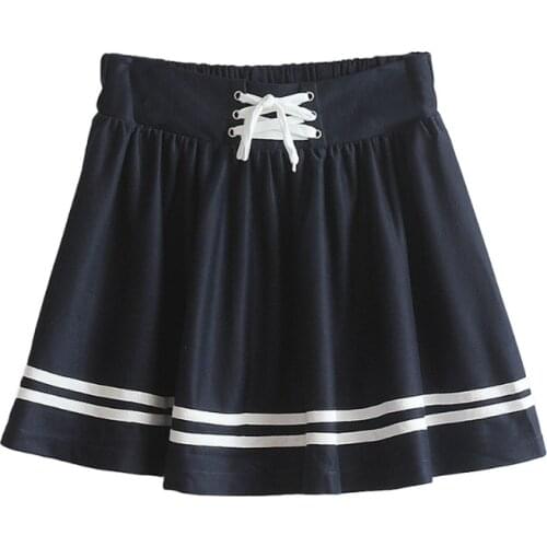 Женские юбки с высокой талией OAITUX China At AliExpress