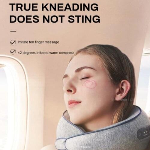 Westinghouse U210 neck massager neck massager multifunctional massage neck pillow household kneading neck