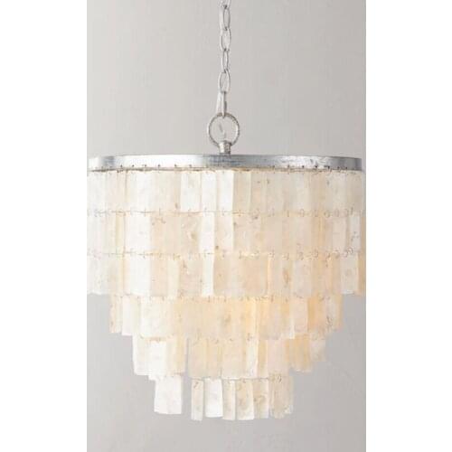 American style Pendant Lights simple suction and hanging lamp Mediterranean creative living room study leisure bedroom LU731349