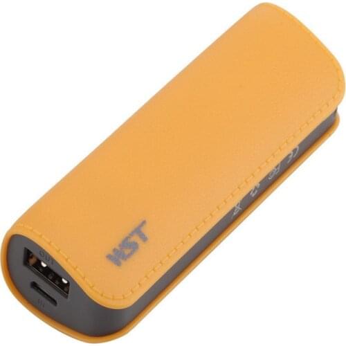 Portable Power Bank 2600MAh for Smart Phone Battery Mini Powerbank Fast Mobile Phone Charger Charging External Battery Pack