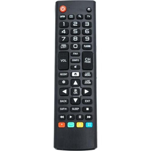 REMOTE CONTROL FOR LG 49UH6500UB 50UH6300UA 55UH6090UF 49UH6030 43UH6030 TV