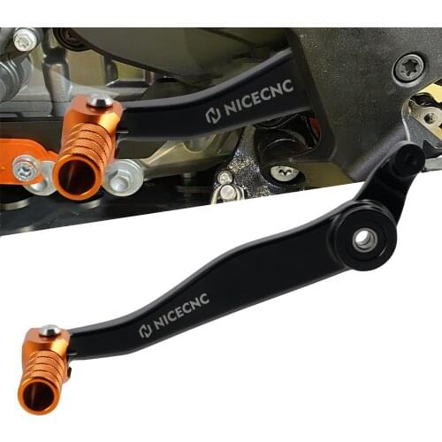 Gear Shift Lever For KTM 790 Adventure 790 ADV R 2019-2021 2020 790 Adventure Accessories Motorcycle Aluminum Gear Shift Lever