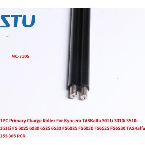 1PC Primary Charge Roller For Kyocera TASKalfa 3011i 3010i 3510i 3511i FS 6025 6030 6525 6530 FS6025 FS6030 FS6525 FS6530 PCR