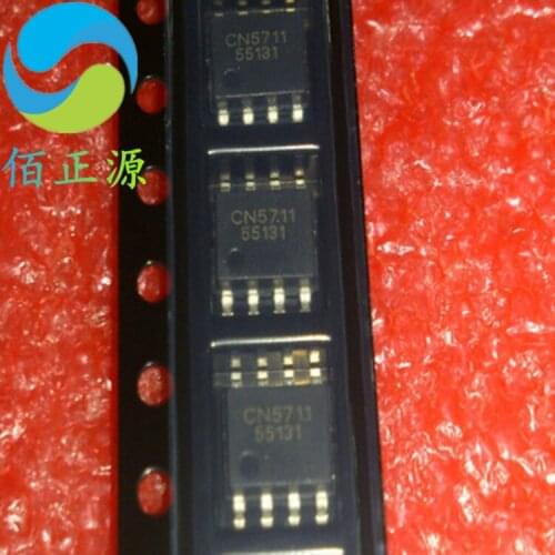 100% Original In Stock New CN5711 LED SOP8 (10pcs/lot)