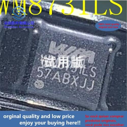 5pcs 100% orginal and new WM8731LSEFL WM8731LS QFN28 best qualtiy