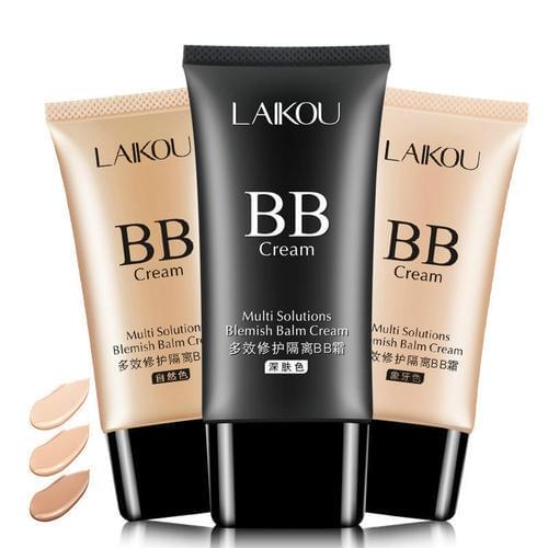 BB cream 50g moisturizer nude makeup isolation concealer foundation liquid color makeup cosmetics