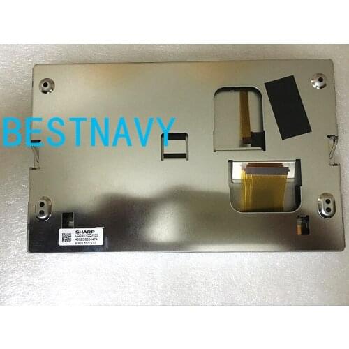 Free post Original new LQ080Y5DW03 LQ080Y5DW02 8.0 inch TFT LCD Display Panel for Land Rover Car navigation LCD monitor