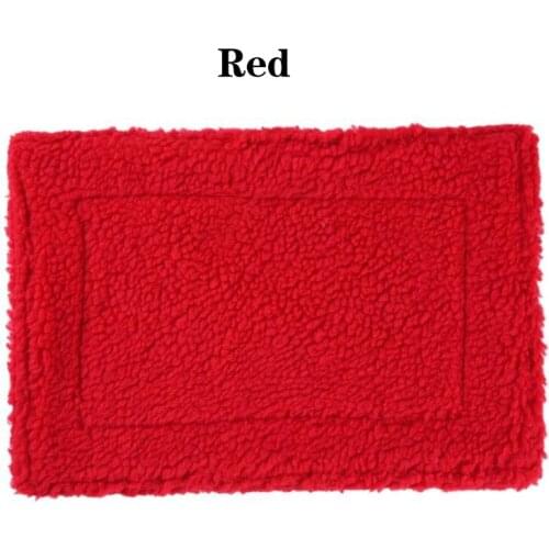 Winter Squirrel Hedgehog rabbit Chinchilla Bed mat House Nest Hamster Accessories Small Animal Guinea Pig Hamster Bed House