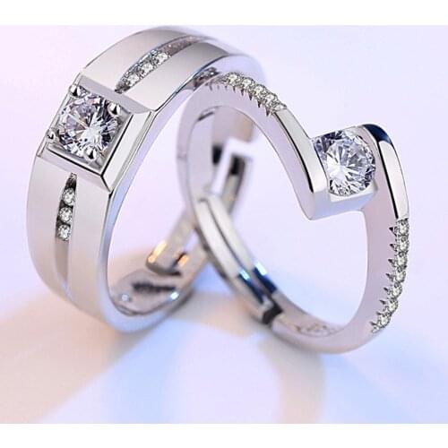 GODHELPNEWA Paired Rings