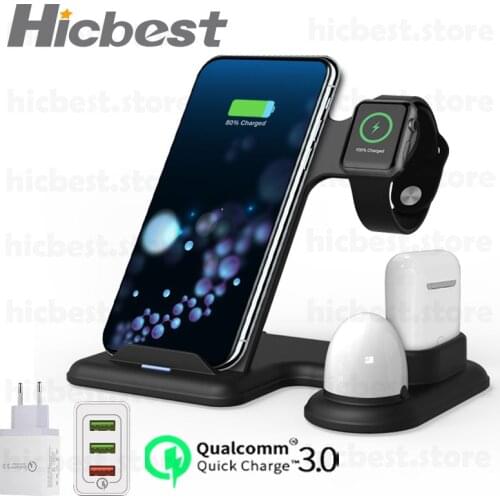 Wireless Chargers For Iphone Hicbest China