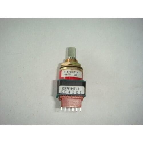 [VK] Import 61BY22074 CRAYHILL optical encoder with switch switch