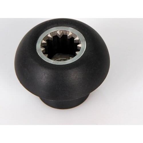 Blender spare parts drive socket metal coupling mushroom head driver