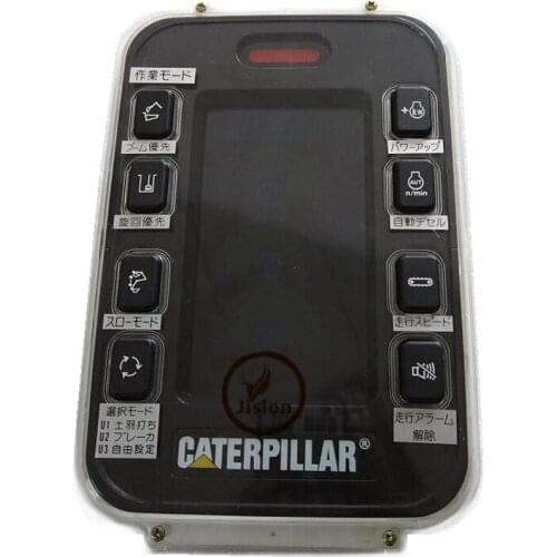 E320B 320B 312B E312B Excavator Monitor 151-9385 106-0172