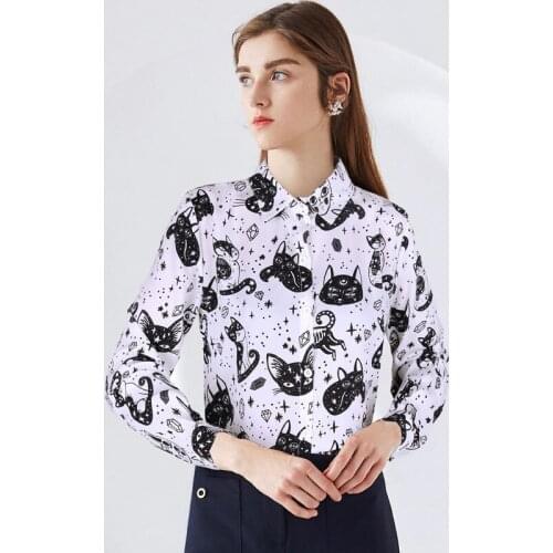 Mr.nut Womens White Shirts