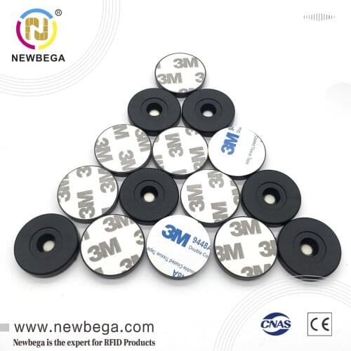 NFC Checkpoint Label Tag Guard Tour Patrol System Anti-Metal RFID Chip Ntag213 Ruby Amiibo 13.56MHz Free Shipping