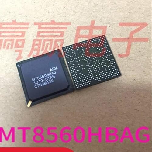 New 1PCS MT8560HBAG MT8560HBAG-BTSH BGA