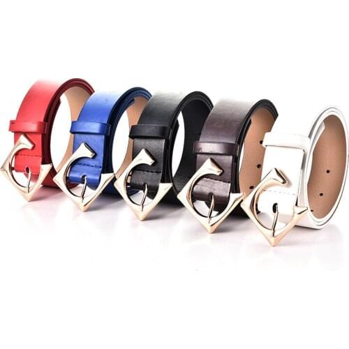 Genuine Leather Belts for Women Second Layer Cowskin Woman Belt Vintage Pin Buckle Strap Jeans Women Belt Sun Belt Skirt