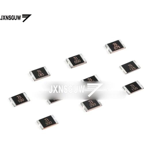 20PCS 2920 SMD Self-recovery fuse 0.3/0.5/0.75/1.1/1.25/1.5/1.85A/2.0A/2.5A/3.0A 16V 33V 60V