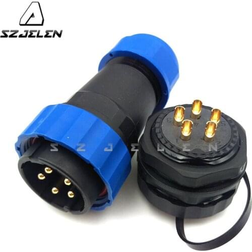 SD28TP-ZM , 5 pin Waterproof Connector,IP68,Cable Connector,Plug and socket.connectors auto,electrical connectors
