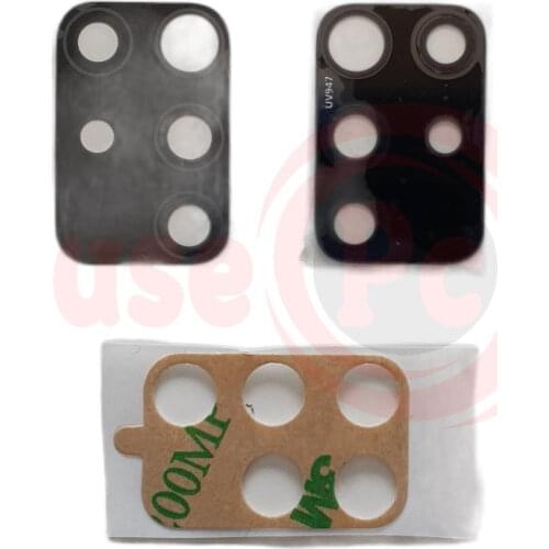 Back camera lens glass + adhesive for Samsung Galaxy A51 A515F