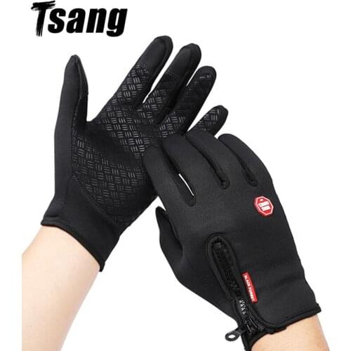 Unisex Touchscreen Cycling Gloves Absorbing Sweat Full Finger Sports Motorcycle Bike Gloves Bicycle Accessories guantes ciclismo