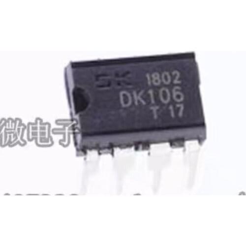 100PCS/ DK106 DK112 DK125 DK124 DK1203 DIP