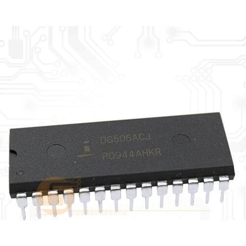 2pcs/lot DG506ACJ DG506 DIP-28 Multiplexer Switch ICs