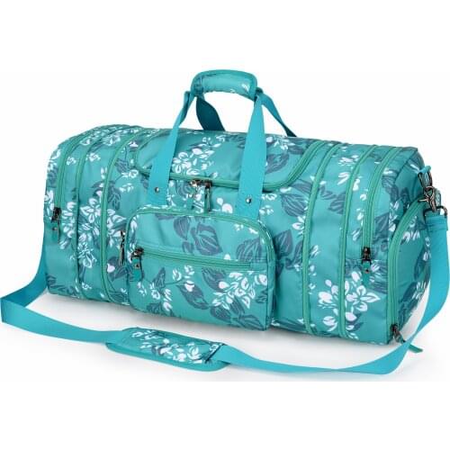 2020 Women Sports Fitness Large Yoga Training Handbag Lightweight Travel Luggage Buggy Bag Sac De Sport