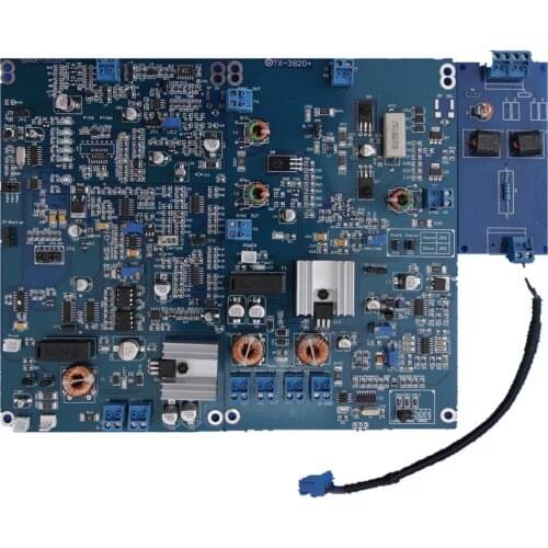 8.2MHz eas security system motherboard rf antenna PCB Board HR-382S wide distance large tag: 220-240cm