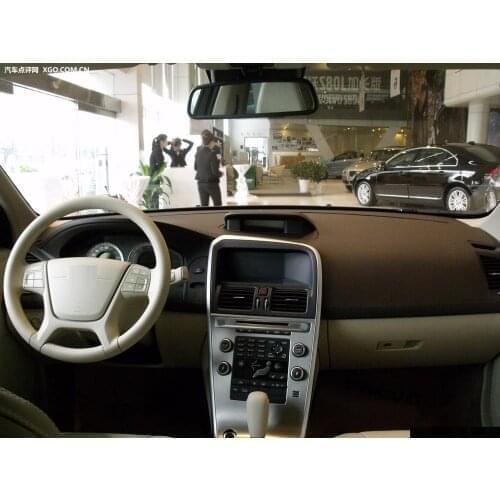 For VOLVO XC60 Car radio Car multimedia player Stereo Screen Android Radio Audio GPS Navigation Head unit BT