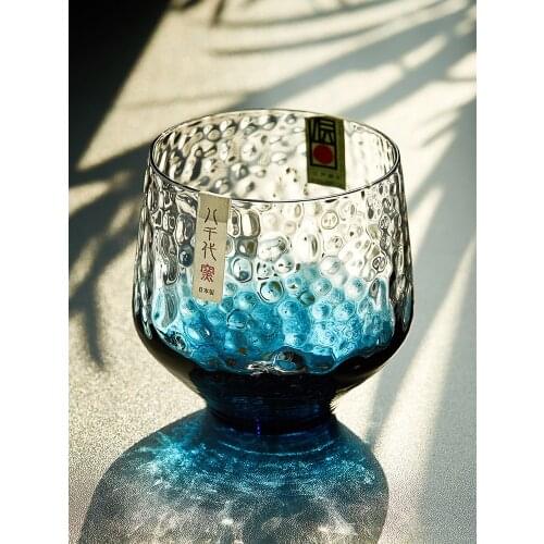 Display Cup Wine Glass Art Decoration Gift Wine Glass Goblet Glass Red Wine Grape Wine Verre Champagne Drinking Glasses BW50JIU