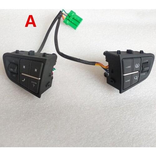 For Geely Atlas,Boyue,NL3,SUV,Proton X70,Emgrand X7 Sports,Car steering wheel button