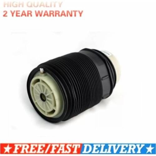 For Mercedes Benz W212 S212 E-Class CLS-Class C218 CLS63 E63 Rear Left Air Spring Air Ride System Air Bellow Air Suspension