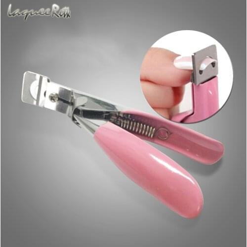 Brand Nail Clipper Manicure Toe Nail Cutter Stainless Steel Nail Clipper Acrylic Gel False Nail Tip Cutter Tool