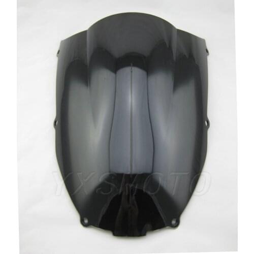 Injection molding template for Kawasaki 636 ZX-6R windshield street car 2000 2001 2002year windshield