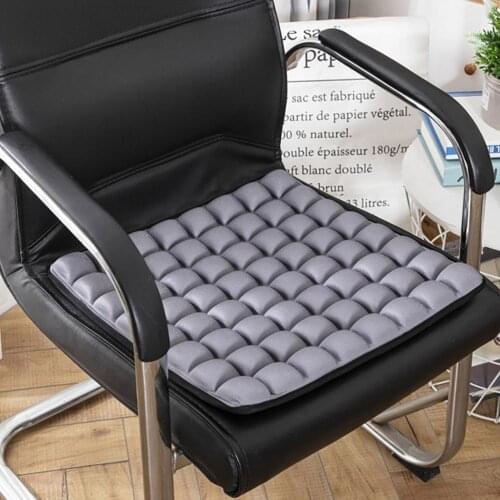 Square Chair Soft Pad 3D Air Cushion For Dining Patio Home Office Indoor Outdoor Garden Sofa Buttocks Cushion Car Wheelchair