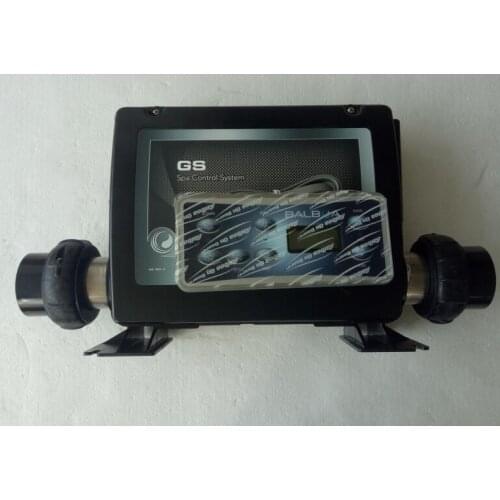 Spa pool hot tub controller pack with AMP plug and spare parts fit Norway Sweden Iceland spa replacement