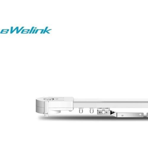 Top quality Electric Curtain rail track customizable fit for Dooya wifi dt360motor Smart Home System