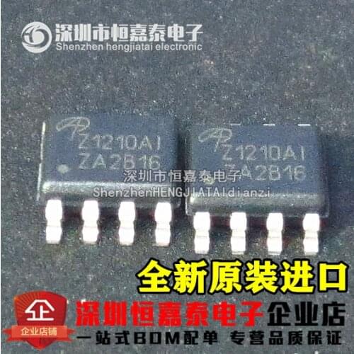 New&original 100% In Stock AOZ1210AI Z1210AI IC SOP-8 5pcs/lot