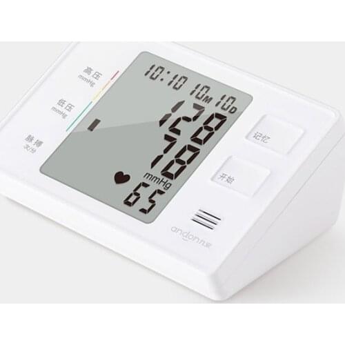 Original Xiaomi Youpin Wrist Blood Pressure Arm Monitors Electronic Sphygmomanometer Household Health Care Measurement Tool