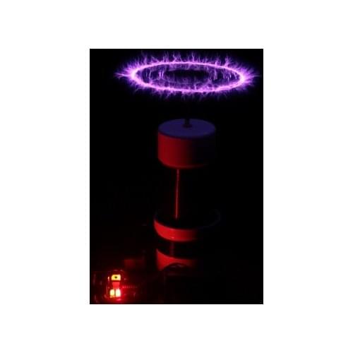 Pllsstc SSTC Phase Locked Loop Solid State Tesla Mini Magnetic Storm Coil