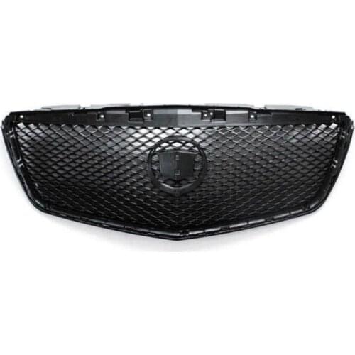 Osmrk Front Bumper Grill Grille for Cadillac ATS 2014