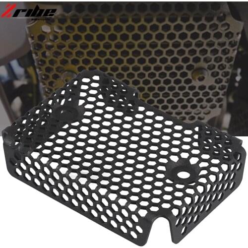 Motorcycle Rectifier Guard Grille Covers Protector Cover Aluminum Accessories For Ducati Monster 797 Plus 2017 2018 2019 2020