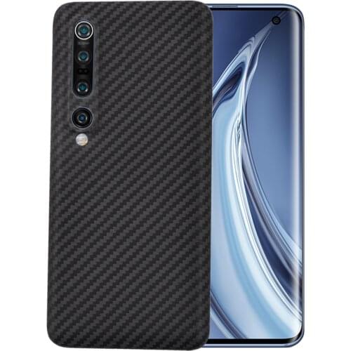 For Xiaomi 10Pro11 Redmi K30ProK40 Aramid Fiber Protective Shell Luxury Business Anti-Fall Redmi K40Pro Carbon Fiber Phone Case