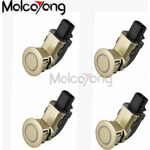 4Pcs/lot PDC Parking Sensor 89341-50011 89341-50010 For Toyota Lexus LS430 GS430 IS250 IS350 89341-50030